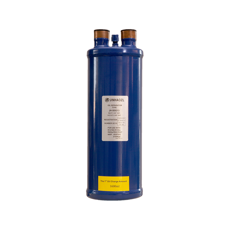 JHW-55.56 Series Oil Separator JHW-55.56 Series Oil Separator